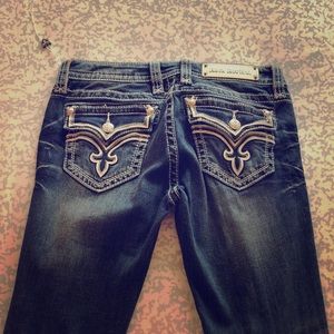 Rock Revival Skinny Jeans